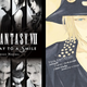 Fun Fact: One of these is a detective novel starring Rufus Shinra’s secret bastard brother.